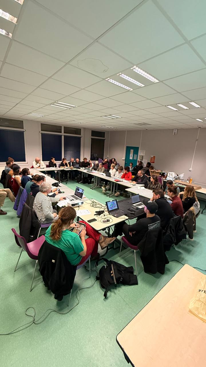 Au cœur du moteur militant : Chaque semaine, on organise la riposte !