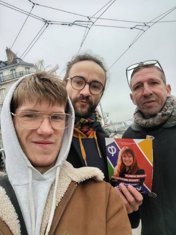 À Battant, l&rsquo;ancrage populaire pour faire mieux à Besançon