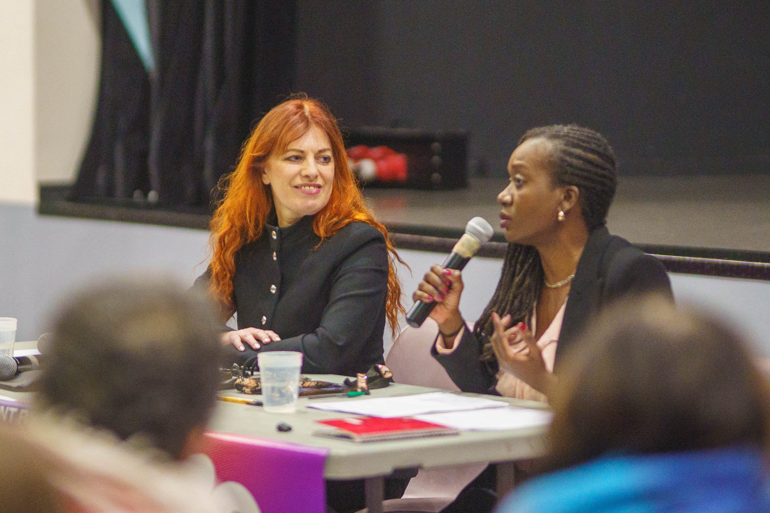 Nadège Abomangoli à Besançon : Pour un bouclier municipal contre les discriminations